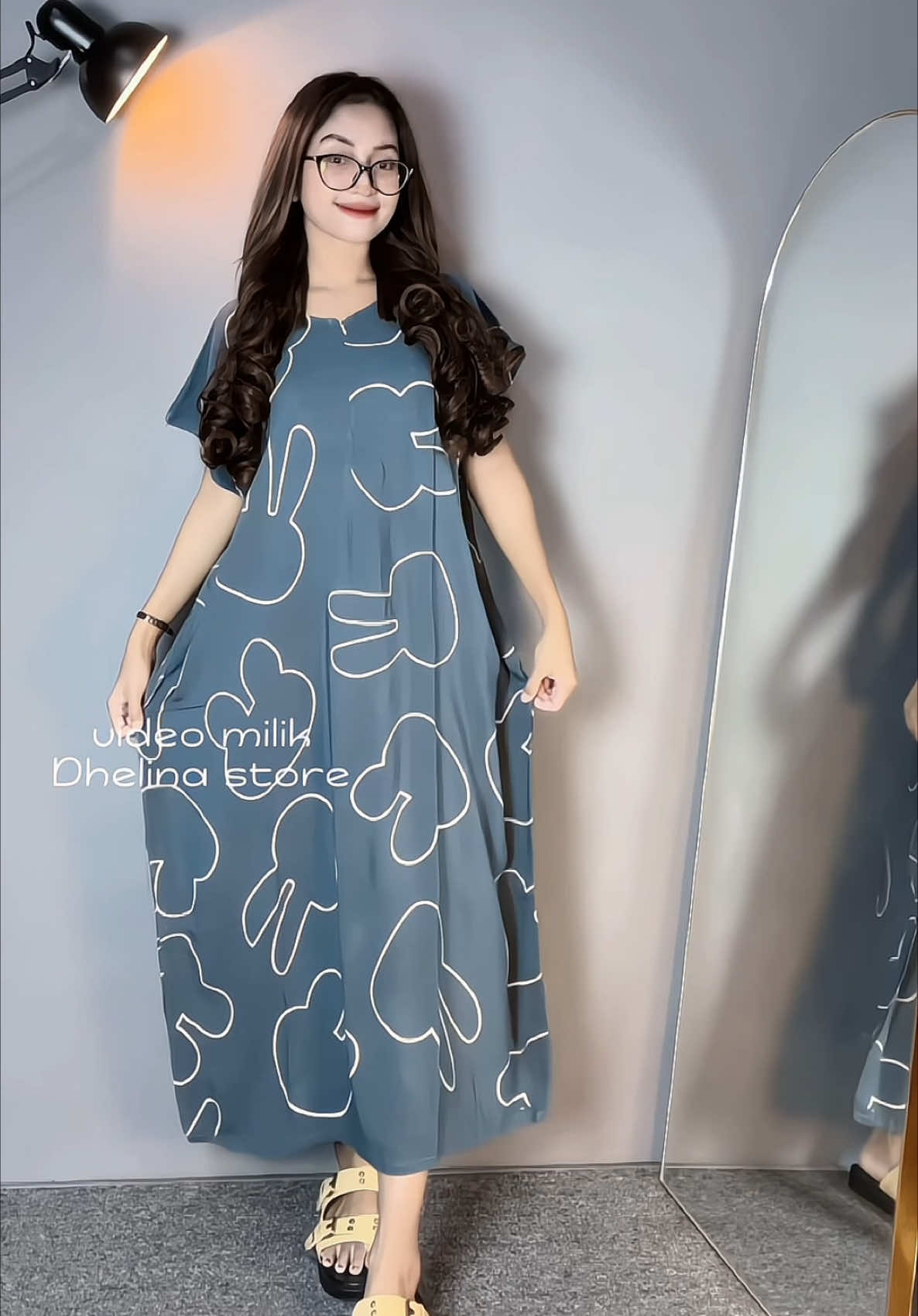 Rekomendasi daster lowo kekinian harga cuma 30ribuan aja🥰 #fyp #daster #dasterviral #dasterlowo #dastermotif #dasterkekinian #racuntiktok 