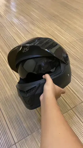 BUDGET MEAL NA HELMET PAR  #fullfacehelmet #helmet #axk903 #dualvisor #fyp #foryoupage #fyppppppppppppppppppppppp #foryou #axk903safetyhelmet 