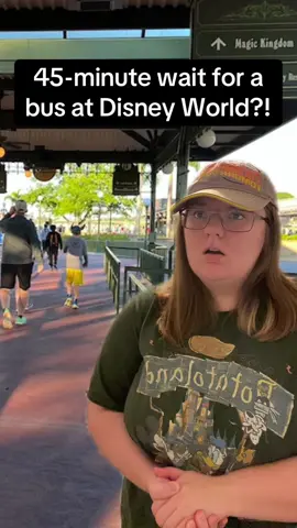 Bus wait time at Disney World?! #stacyatdisneyworld #disneyworld #disneyskit #disneykaren #karensofdisney #karen #disney #disneyland #disneyparks #disneytiktok #disneybus #disneytransportation #customerservice #skit #disneyadult #disneytipsandtricks #disneytips #disneyhacks #disneyholidays 