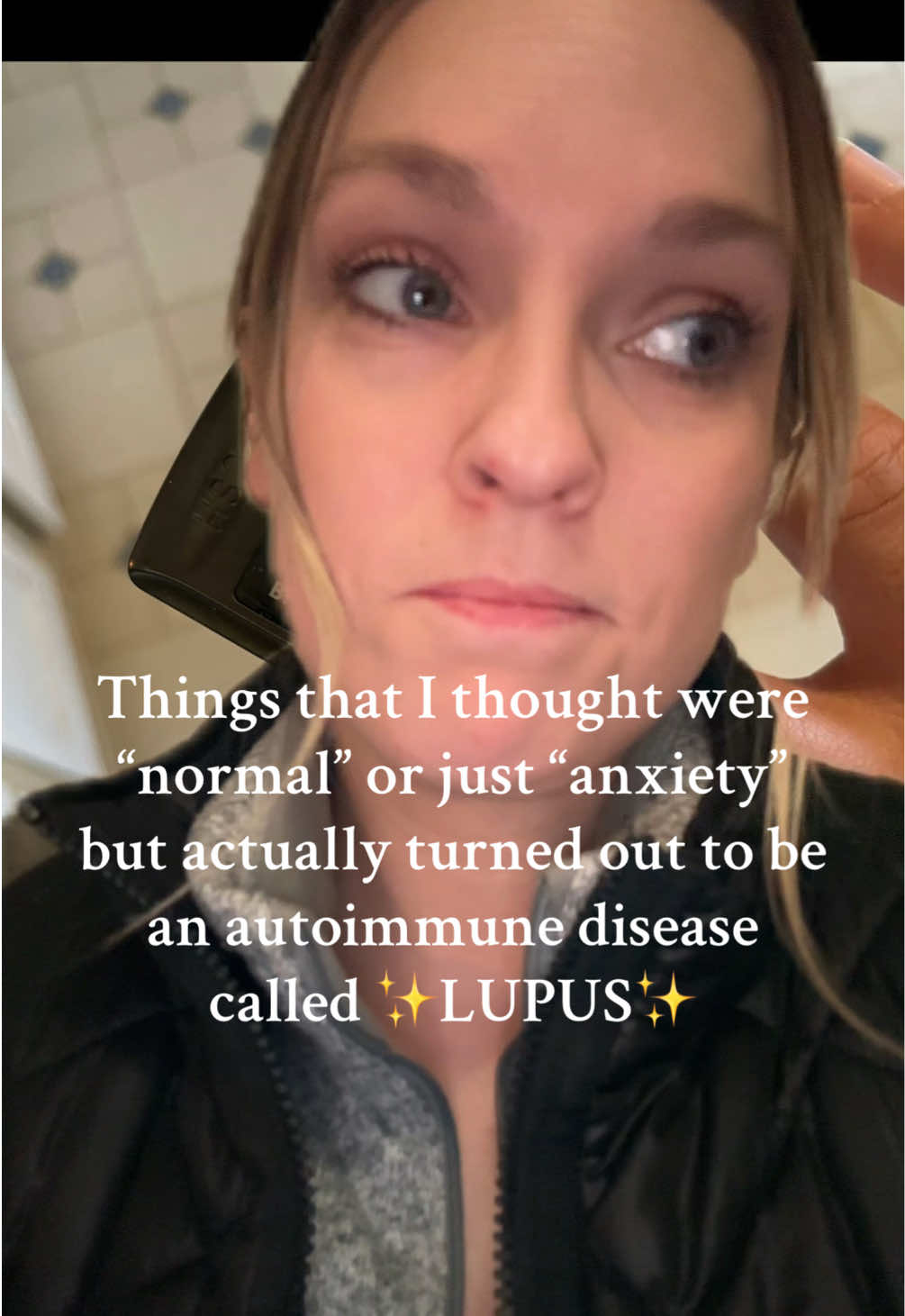 My Autoimmune Disease (Lupus) Symptoms. We know our bodies better than anyone else. If something feels off, advocate for yourself and for answers. #greenscreen #chronicillness #autoimmunedisease #autoimmunediagnosis #autoimmune #diagnosis #lupus #lupuswarrior #lupusawareness #medicalgaslighting #lifewithlupus #advocateforyourself #advocate 