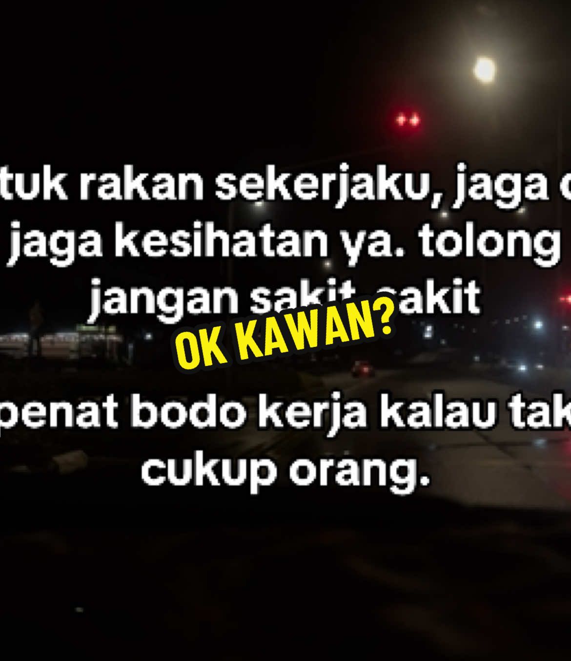 Jaga kesihatan ye semua!🤣 #xzyabc #fyp #viral #viralvideo #trending #tips 