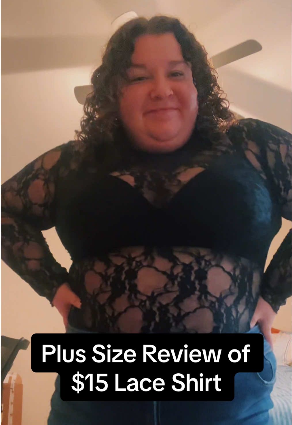 Love how this looks on me! #plussize #plussizefashion #plussizetiktok #plussizeedition #fashion #fashiontiktok #womensfashion 