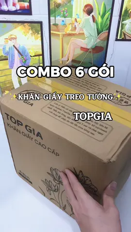 Phần 223 | Khăn Giấy Rút Treo Tương TopGia #hamriwiu #unboxing #review #phan223 #khangiay #khangiaytopgia #khangiayrut #khangiaycaocap #khangiaytreotuong #khangiayruttreotuong #giadung #giadungtienich #xuhuongtiktok 
