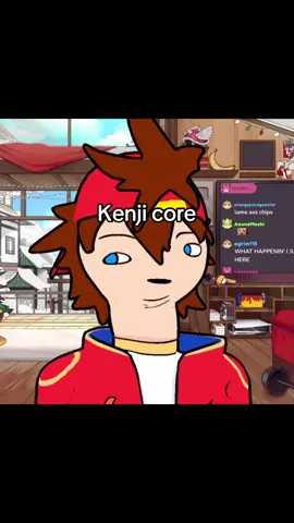 One day he’s gonna crash out and vanish #kenji #sunkenji #viral #funnyclip #twitchstreamer 