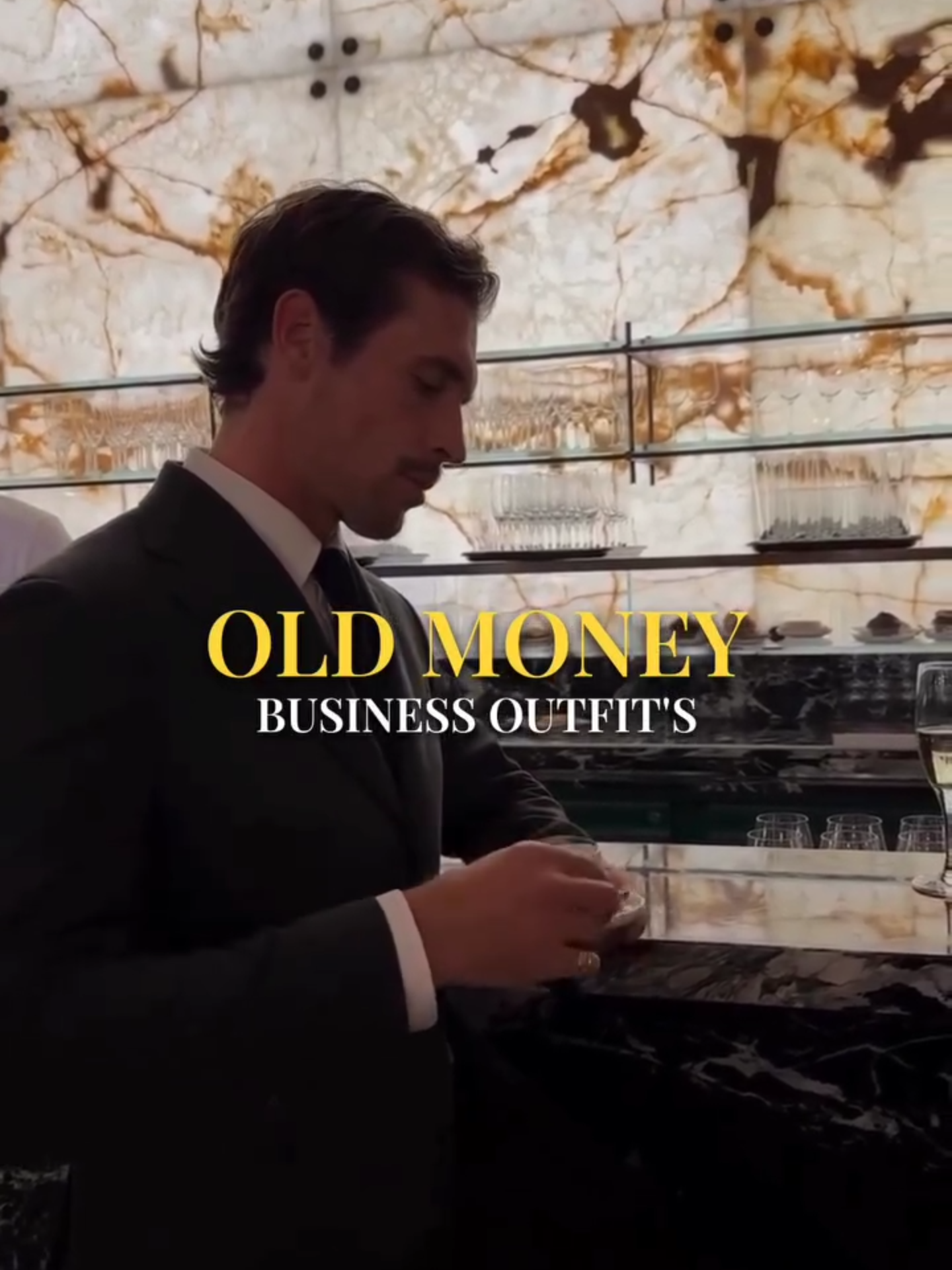 Old Money Business Outfit  #oldmoney #business #outfitinspiration #outfit #styleinspo #fashiontiktok #styletips #class #fashion #popular #men #tips #fyp #viral_video