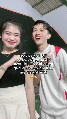 Susah dibangunin sumpah😭@bangocci26 