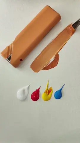 Màu gì đây cả nhà? #colorsmaster #mautrang #phamau 