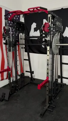 Introducing our multi functional powr rack #tiktokshopblackfriday #tiktokshopcybermonday #homegym #mikolofitness #mikolo 