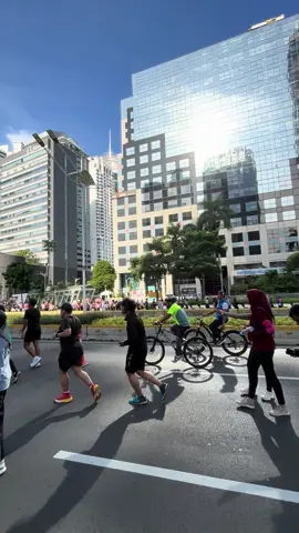 cfd #cfd #bundaranhi #sudirman #jakarta 