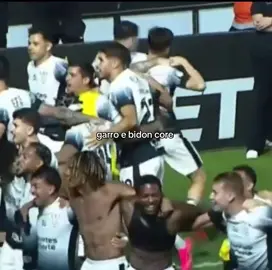 os dois melhores campistas comemorando #corinthians #sccp #criciuma #brasileirao #garro #bidon 