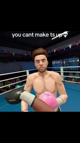 Bro is not him💀 #CapCut #fyp #virtualreality #boxing #vr #thrillofthefight2 #vrboxing #thrillofthefightboxing 