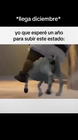 lit si xd #Navidad #diciembre #sherk #burrito #fyp #videoviral #feliznavidad #papanoel 