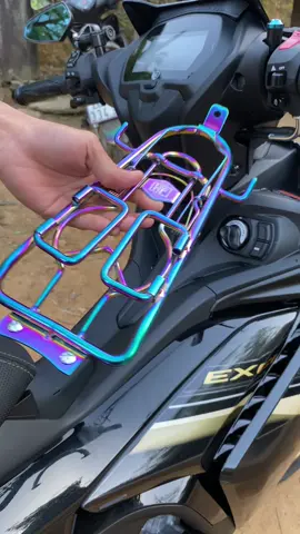 Baga lắp ex 150 ex 155  Baga tita dày 10li