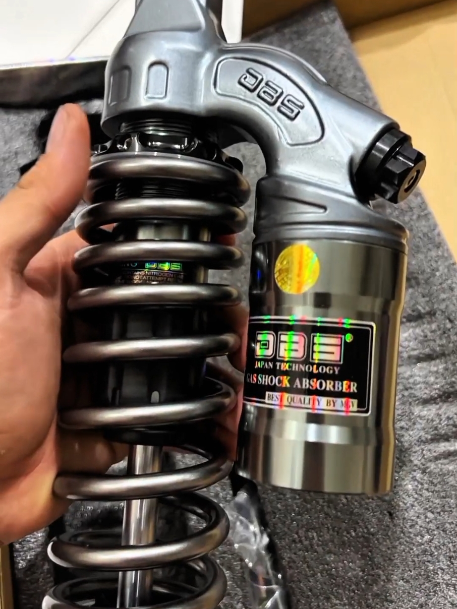 DBS 729 Vin series ready untuk Vario beat Mio. klick cuman variasi yaa bosku. #shockdbs #dbsvinseries #shockmatic #shockmatictabung #dbs729 #1212megasale #promoguncang1212 #cuantanpabatas #