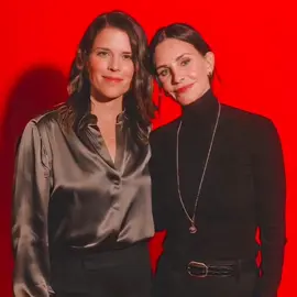 CONFIRMADO!! o retorno das maiores Final girls Sidney Prescott e Gale Weathers retornam juntas em #scream7 #scream #screamedit #galeweathers #sidneyprescott #courteneycox #nevecampbell #screamvi  #fyp #finalgirl #quality #zxycbaシ 