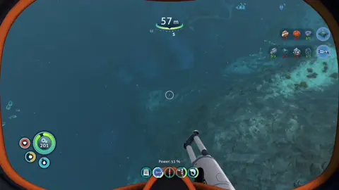 First Leviathan kill #subnautica