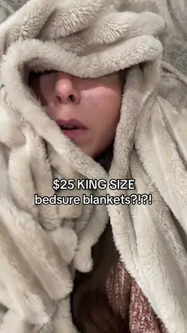 Cozy blankets for everyone!  #tiktokshopblackfriday #tiktokshopcybermonday #bedsure #cozylittlechristmas #bestgiftever 