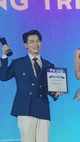 Chúc mừng Nhà sáng tạo nội dung triển vọng 2024 - Ninh Anh Bùi #ninhanhbui #nguyentungduong #nab #ninhduongstory #xh #fyp #icontentawards2024 