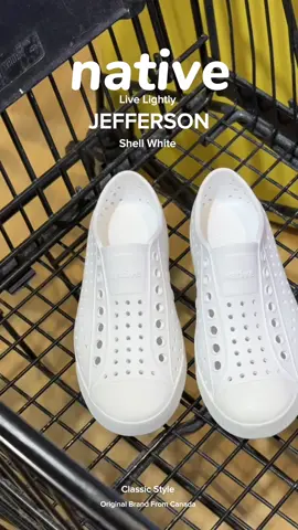 #native #nativetiktok #nativeth #nativethailand #nativeshoesth #shose #livelightly #family #shoseforfamily 