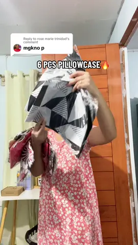 Replying to @rose marie trinidad ₱156 pesos lang po 6 pcs na punda na yarn!🥹 #canadiancotton #pillowcase #pillow #buy3take3 #fyp 