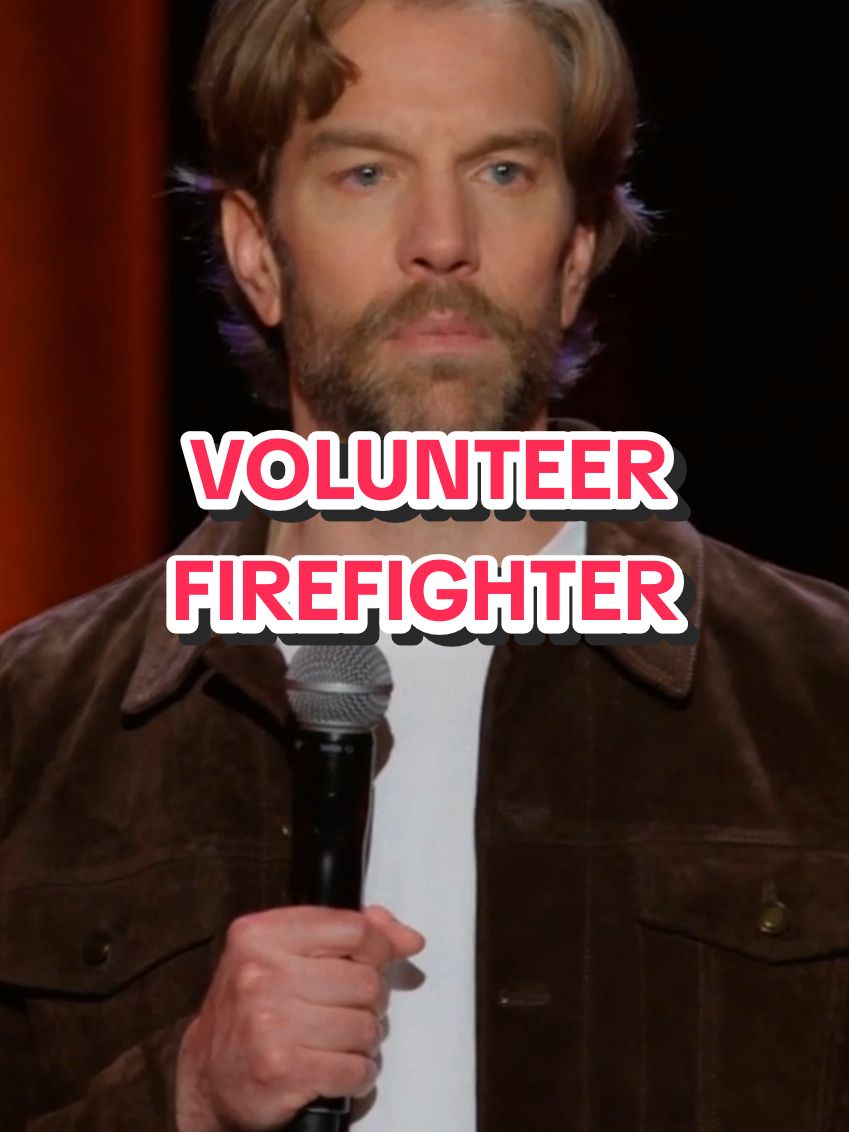#anthonyjeselnik #standupcomedy #foryou #darkhumour #volunteer #firefighter #bonesandall 