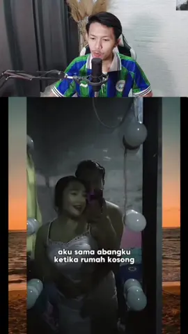 KASIH SAYANG ABANG 🤭 . . . #viral #memeindonesiatiktok #memekomic #tiktoklucungakak #videolucu #videoviral #fyp #viraltiktok 