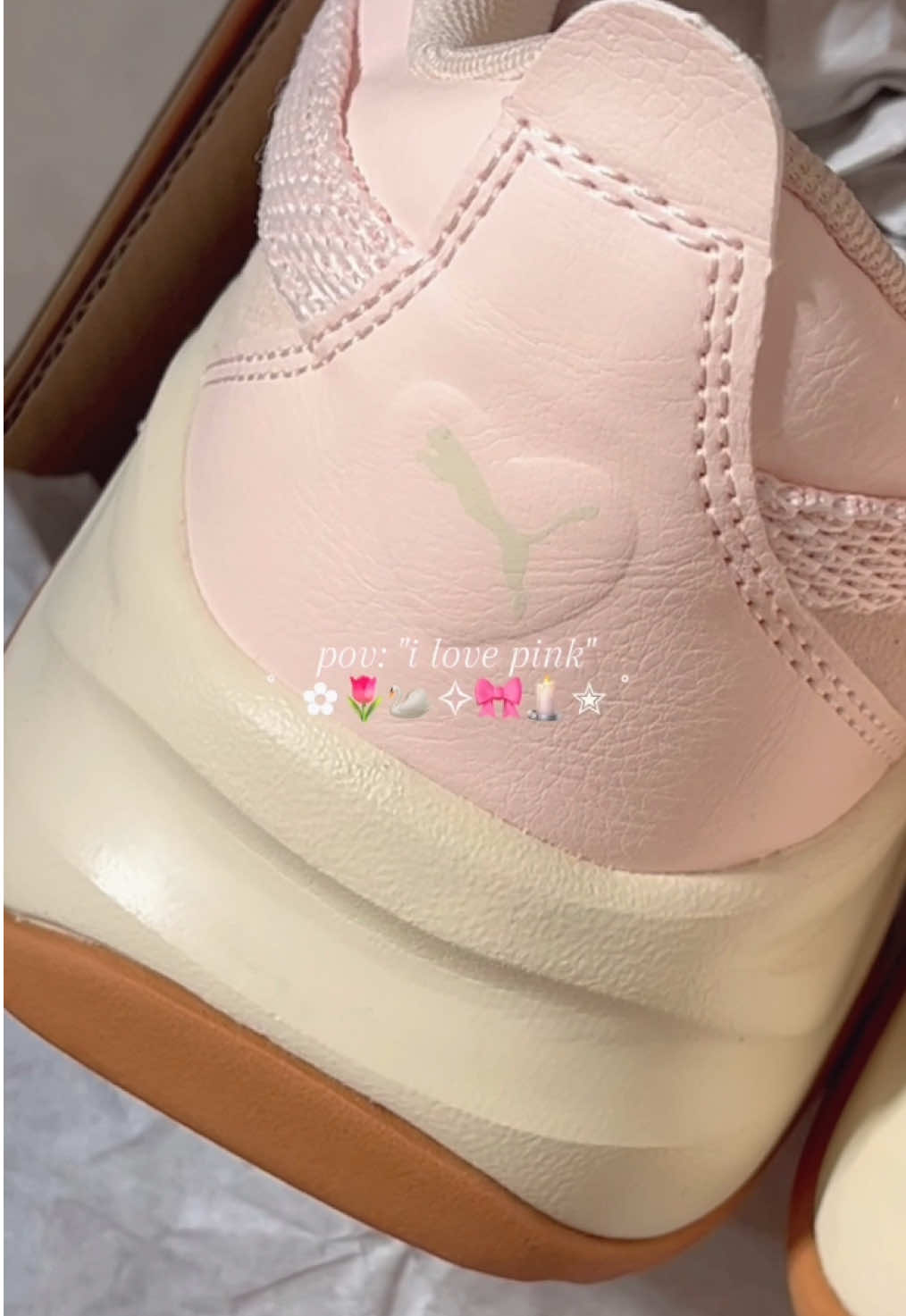 @PUMA Cilia Mode Coquette🎀✨ imagine your special one knows your taste⋆౨ৎ˚⟡˖ ࣪ ##coquette #PUMA #coquetteshoes #fyp 