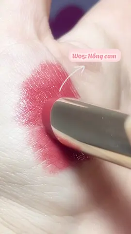 Duyệt nhỏ này #carslan #lipstick #xuhuong 