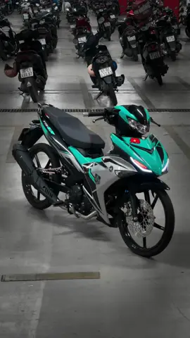 Quay đêm mờ quá #ex150_style_malay #y15zrmalaysia #y15zr 