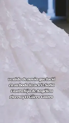 #boda #fypp #sofiacastro #angelicarivera #gaviota #guerocastro #novia #paratiiiiiiiiiiiiiiiiiiiiiiiiiiiiiii #actrizmexicana 