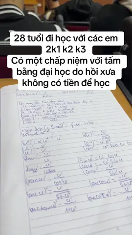 Hôm nay bắt đầu hành trình mới 