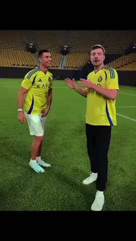 Siuuuu! check out the New vid ⚽️🏈☠️ #cristianoronaldo #goat🐐 #mrbeast #foryou_tiktok @MrBeast #viral 