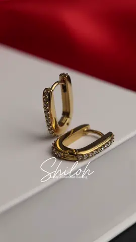 elegant & classy earrings? 👀 try our best selling earrings, Shiloh. ✨  SHOP NOW!! 🛒✨ #hbjewelry #budolfinds #budolfindsph #simplejewelry #goldplatedjewelry #hypoallergenic #nontarnishjewelry  #jewelry  #TikTokShopFashion #Tiktokmademebuyit #FridayFriyay #BonggangFridayFriyay #StyleSaturday #FashionFriday#TikTokShopFUNPayday #FridayFriyay  #bonggangfridayfriyay 