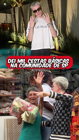 Minha meta é ajudar todos voces!! 🙏 #sucesso #viral #doação 