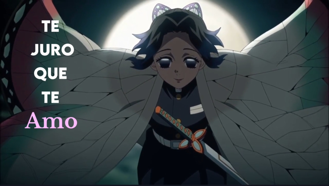 TE JURO QUE TE AMO 😭 A MI SHINOBUS NO POR FAVOR DOUMA 😔 . . . #fyp #fypシ゚ #parati #tt #tiktokviral #shinobu #shinobukocho #tejuroqueteamo #kny #kimetsunoyaiba #xyzcba #texto #textorojo #textoblanco #textoazul #textoamarillo #textomorado #viral_video #edit #douma 