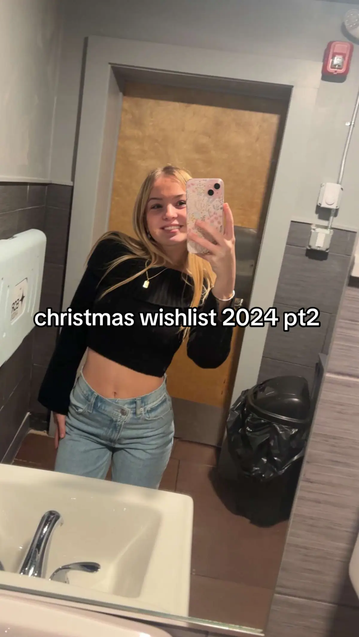 lmk if you want another part! #fyp #foryou #haul #christmas #christmaslist #christmas2024 #wishlist #christmaswishlist 