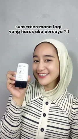 udh gaperlu lg drama gontaganti sunscreen😍✨ thankyouuu @Breylee.id  #breylee #breyleesunscreen #breyleeindonesia 