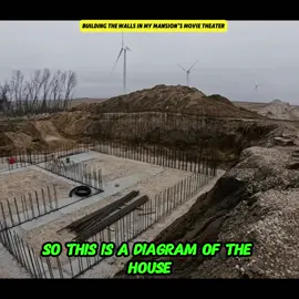 4 Building The Walls In My Mansion's Movie Theater
