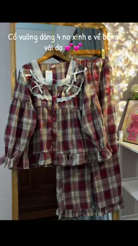 #đồbomacnhadethuong #tiktok #trending #pijama 