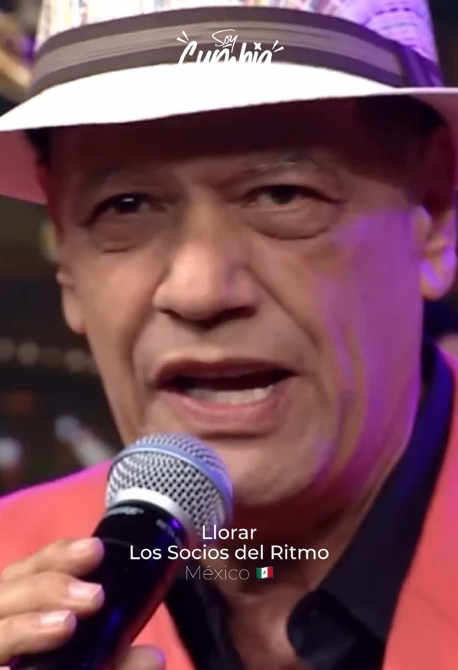 Llorar / @Los Socios Del Ritmo #SoyCumbia #CumbiaFans #Cumbia #Cumbias #Cumbion #CumbiaStyle México 