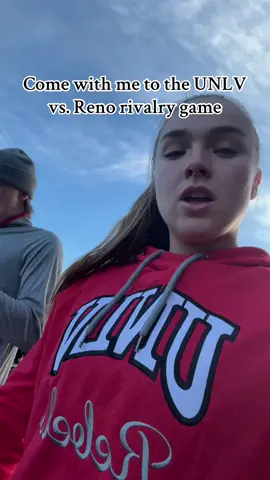RenoK #CollegeFootball #unlv #reno #rival 
