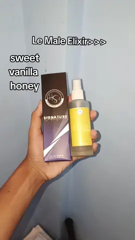 sobrang bango talaga ng le male elixir ng hsi #hsiscentscollection #perfumetiktok #lemaleelixir  #longlasting #inspiredperfume #perfumerecommendations 