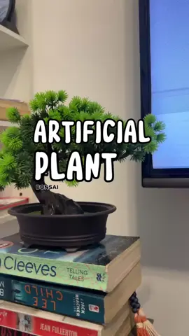 Artificial Plant Bonsai #artificialplants #bonsai #bonsaitree #bonsaimini #display #homedecor #homedecoration #homedecortiktok #decoration #decorationideas #tiktokfinds #fyp 