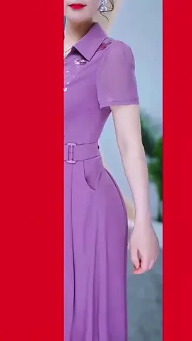 Tím dịu dàng 💕💕💗💜💜💜 #shophongquyen #thoitrang #thoitrangdep #đamvayđep #vayxinh 