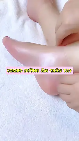 Mùa đông đến rồi mấy chị ơi, chăm sóc da chân da tay thôi nào #kemduongamtaychan #nutnechantay #nutgotchan #nutnegotchan #khoda #tatsiliconduongamdachan #kemduongamchongnutnegotchan 