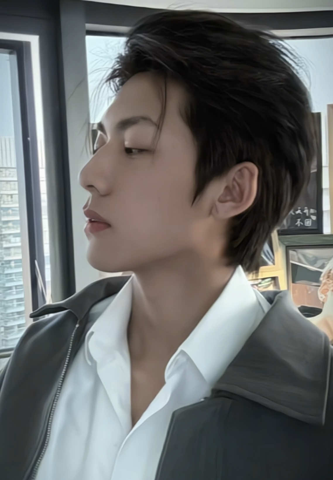 #pangbowen #庞博文 