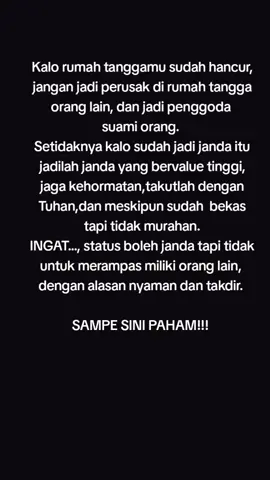 INGAT HUKUM TABUR TUAI ITU NYATA DAN ADA, MAKA DARI ITU HATI HATILAH!!! 