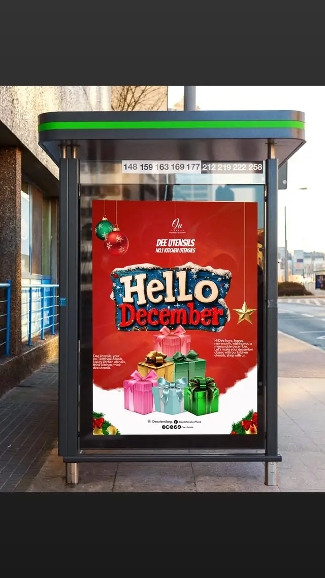 So then it is not of him that willeth, nor of him that runneth, but of God that sheweth mercy. Happy new month Dee Fam ❤️  God has been faithful 🙏  #deeutensilsng #reels #abuja #abujaweddings #abujabusiness #nbctradefair #Abuja2024 #abujakitchen 