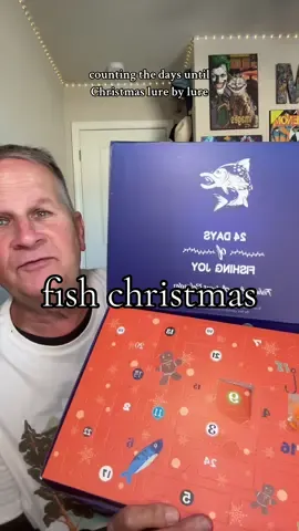 so i really do like fishing lures, but the fishing lures that are the best are the ones you get before CHRISTMAS 🐠 #fishinglife #fishinglife #fishingtiktoks #fishingtips #fishinggear #fishingadventures #adventcalendar #countingdown #christmascountdown #merrychristmas #blackfridaydeals #blackfridayearlydeals #cybermondaydeal #cybermondaydeals #blackfridaydeals #blackfridayearlydeals #myfavorite #giftsforhim #boyfriendgiftideas #dadgift #giftideasforhim #giftideasforfriends #bestgift 
