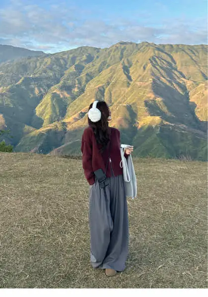 Những ngày mà chân chưa mỏi, có tiền cũng khó mà mua ⛰️🫶🏻#taxua #tàxùa #chupanh #thaonguyentaxua #LearnOnTikTok #fyp 